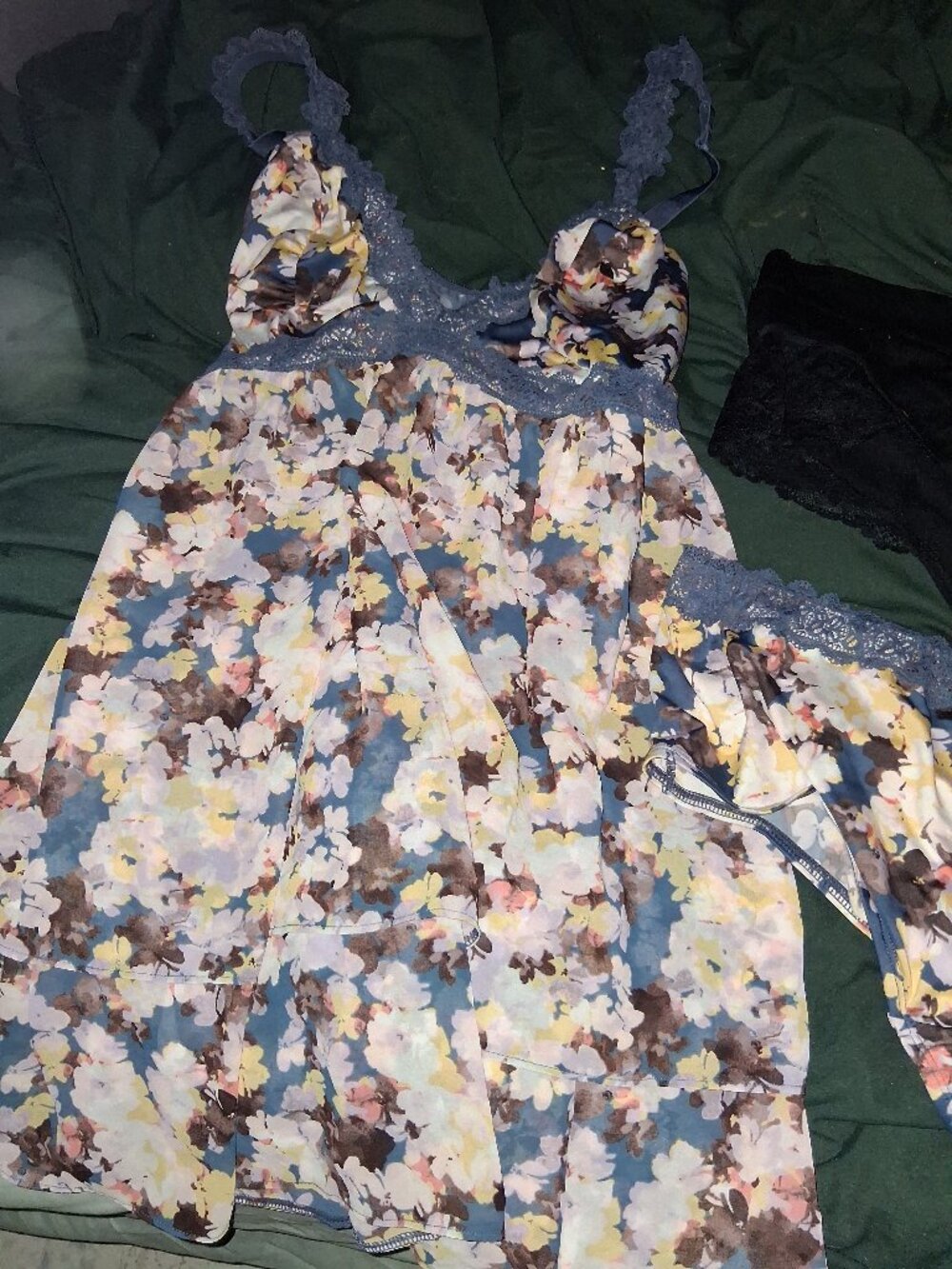 3x torrid lingerie lot